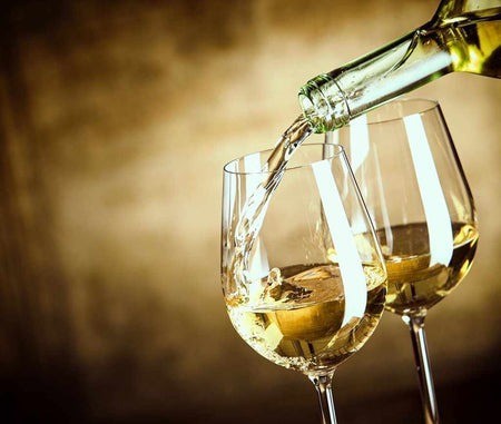 White Wines-Barcino Wine Resto Bar