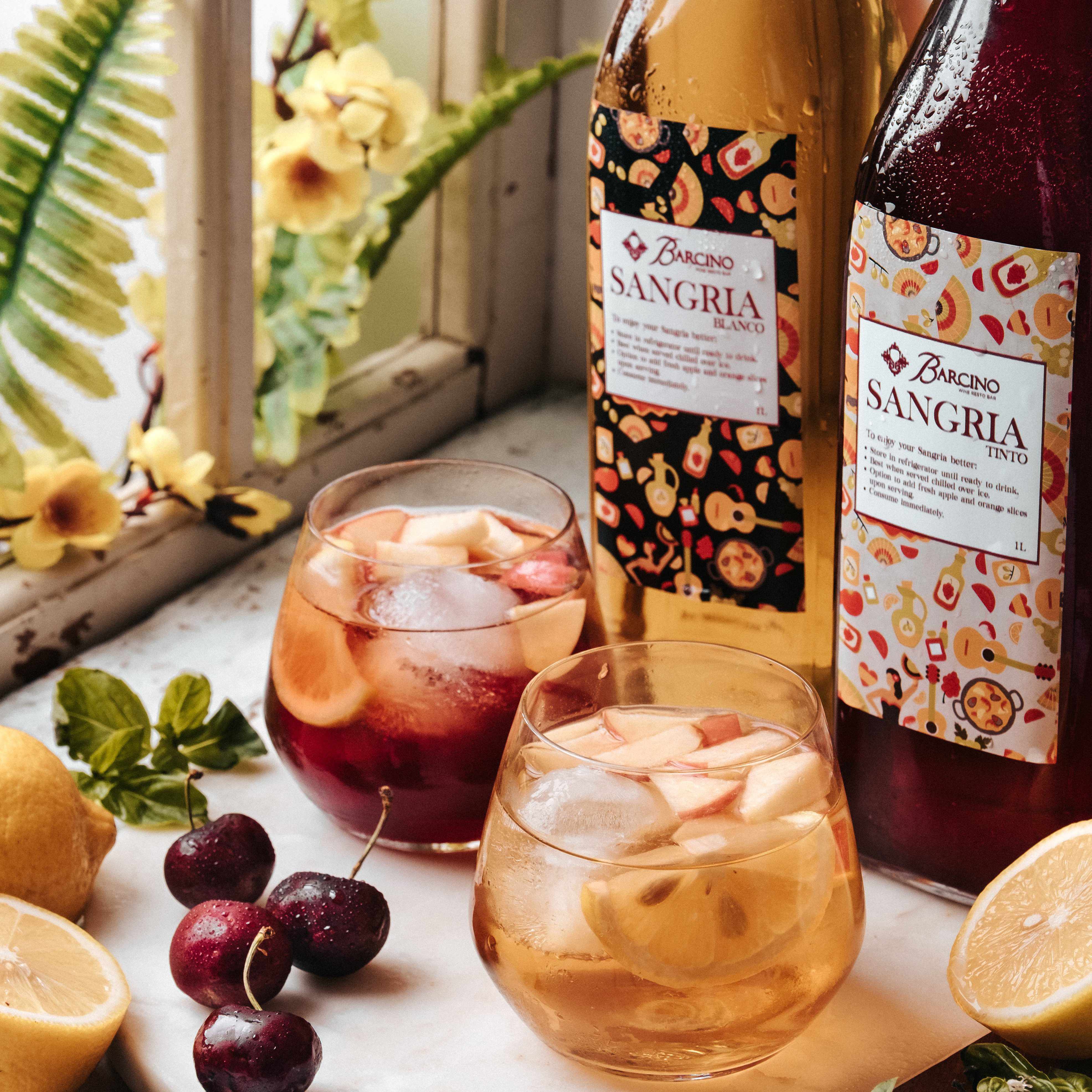 Best bottled store sangria