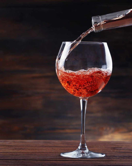 Rosé Wines-Barcino Wine Resto Bar