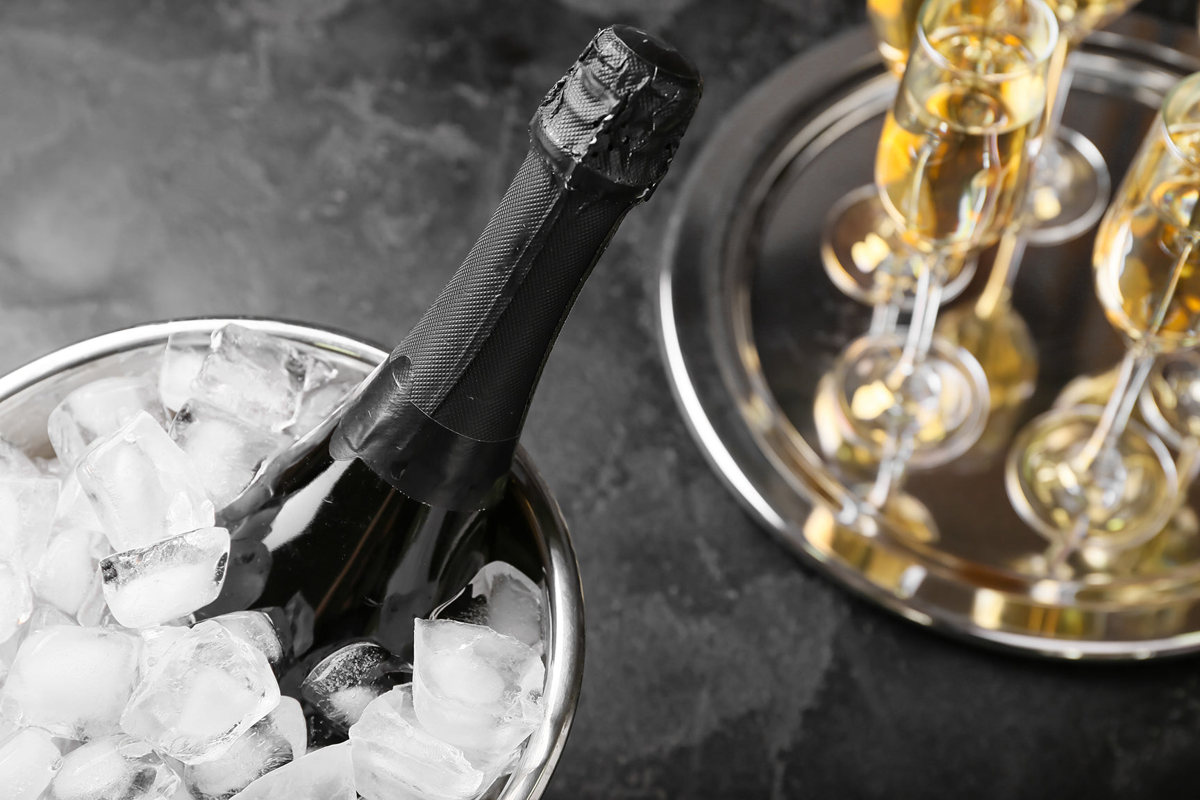 Champagne on Ice Bundle - Premier Champagne