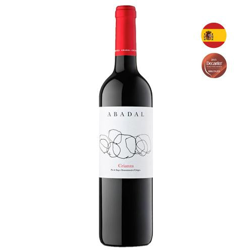 Abadal Crianza-Barcino Wine Resto Bar (4390385385541)