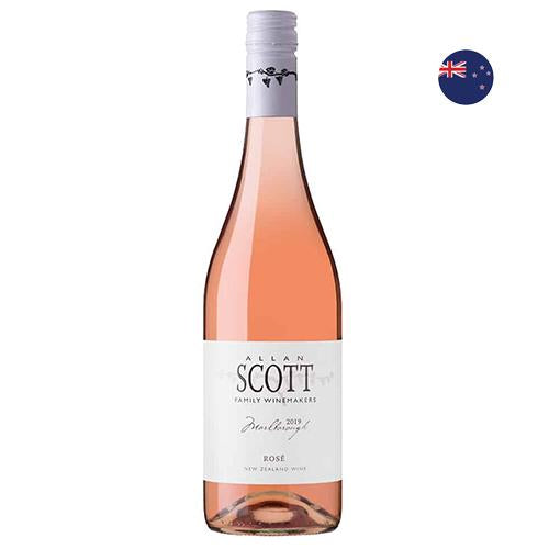 Allan Scott Marlborough Rosé-Barcino Wine Resto Bar (6614464495685)