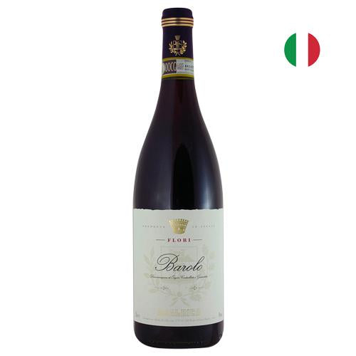 Araldica Barolo ‘Flori’-Barcino Wine Resto Bar (4393602154565)