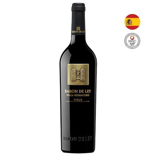 Barón de Ley Finca Monasterio-Barcino Wine Resto Bar (4393601204293)