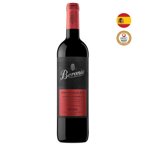 Beronia Tempranillo-Barcino Wine Resto Bar (4390387843141)