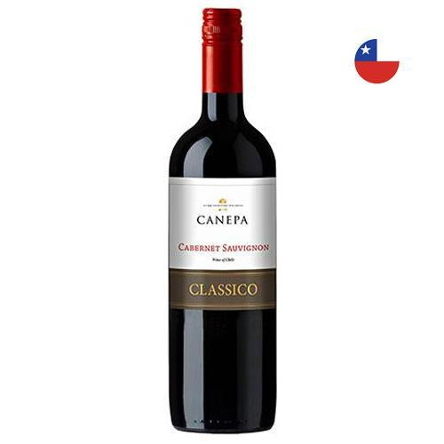 Canepa Classico Cabernet Sauvignon-Barcino Wine Resto Bar