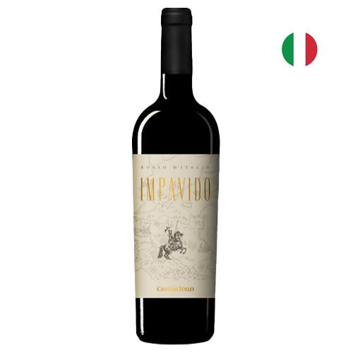 Cantina Tollo Impavido Rosso d'Italia-Barcino Wine Resto Bar