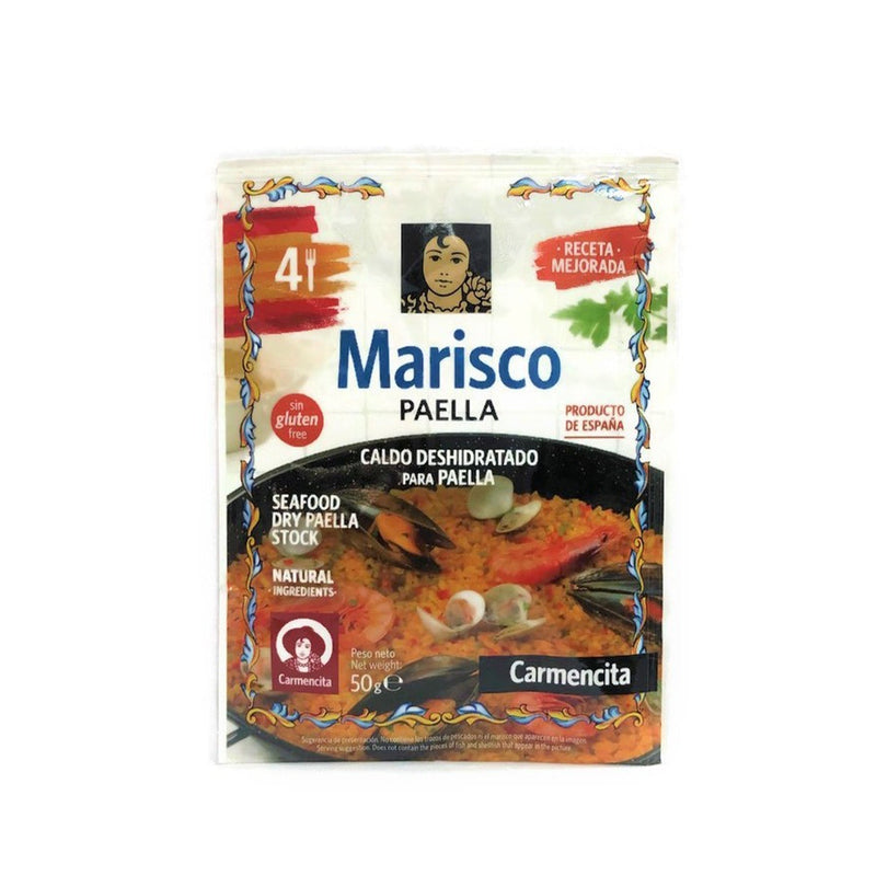 Carmencita Marisco Dry Paella Stock-Barcino Wine Resto Bar (6819413884997)