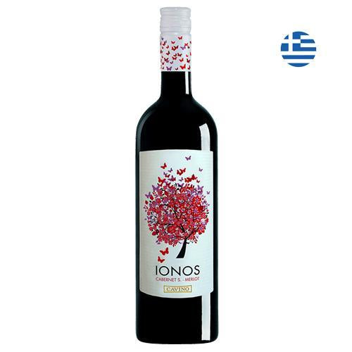 Cavino Ionos Red-Barcino Wine Resto Bar