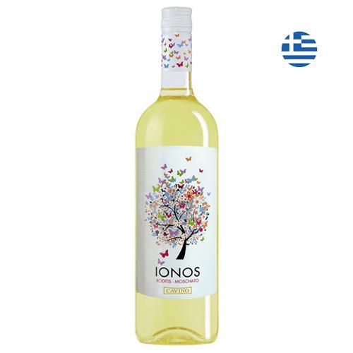 Cavino Ionos White-Barcino Wine Resto Bar