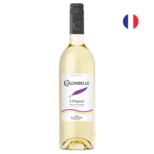 Colombelle L'Original Côtes de Gascogne Blanc-Barcino Wine Resto Bar