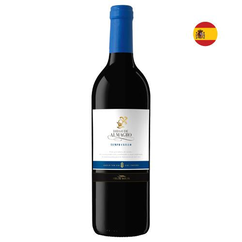 Diego de Almagro Tempranillo Joven-Barcino Wine Resto Bar (6566650445893)