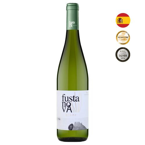 Fusta Nova Blanco Aromático-Barcino Wine Resto Bar (4389205278789)