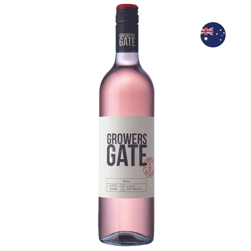 Growers Gate Rosé-Barcino Wine Resto Bar