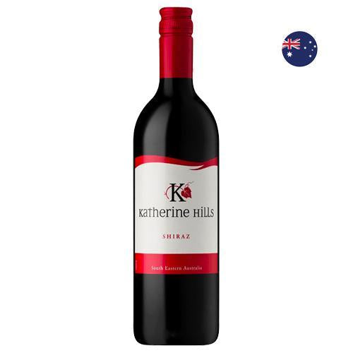 Katherine Hills Shiraz-Barcino Wine Resto Bar (6566651625541)
