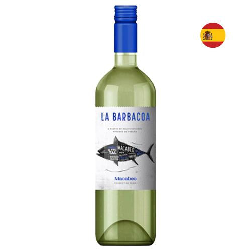 La Barbacoa Macabeo-Barcino Wine Resto Bar (6628980260933)