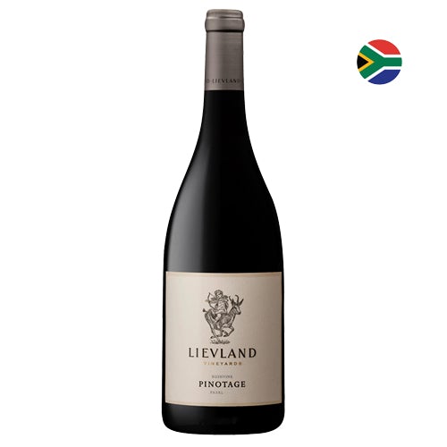 Lievland Vineyards Bushvine Pinotage-Barcino Wine Resto Bar