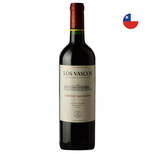 Los Vascos Cabernet Sauvignon-Barcino Wine Resto Bar (6664530788421)