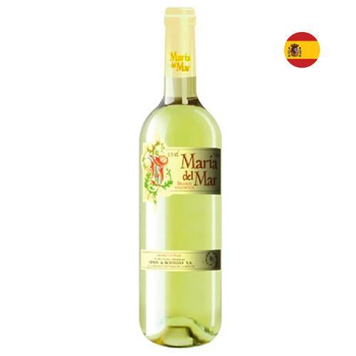 Maria del Mar Blanco Semidulce-Barcino Wine Resto Bar (4492149129285)