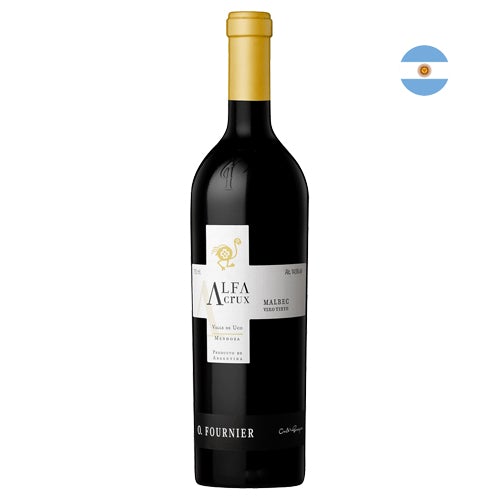 O. Fournier Alfa Crux Malbec-Barcino Wine Resto Bar
