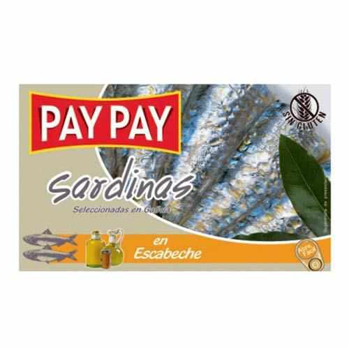 PayPay Sardines in Pickled Sauce-Barcino Wine Resto Bar (4404556660805)