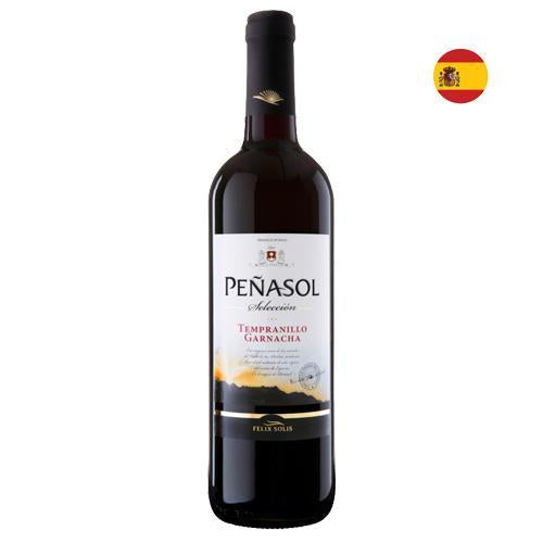 Peñasol Seleccion Tempranillo Garnacha-Barcino Wine Resto Bar (4389344673861)