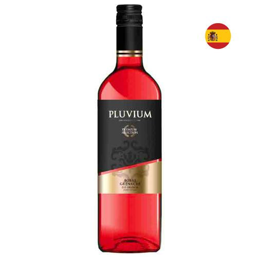 Pluvium Premium Selection Bobal-Grenache Rosé-Barcino Wine Resto Bar (4568809570373)