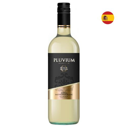 Pluvium Premium Selection Merseguera-Sauvignon Blanc-Barcino Wine Resto Bar (4568809406533)