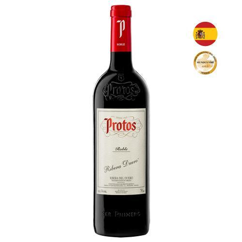 Protos Roble-Barcino Wine Resto Bar