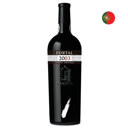 Quinta Do Portal Vintage 2003-Barcino Wine Resto Bar