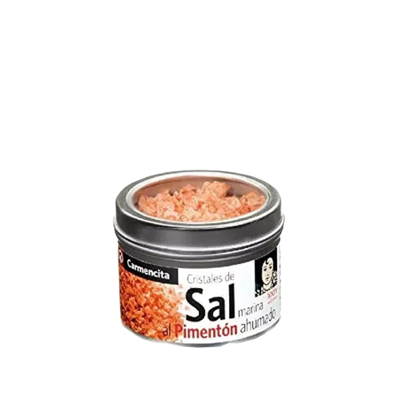 Sea Salt with Paprika-Barcino Wine Resto Bar