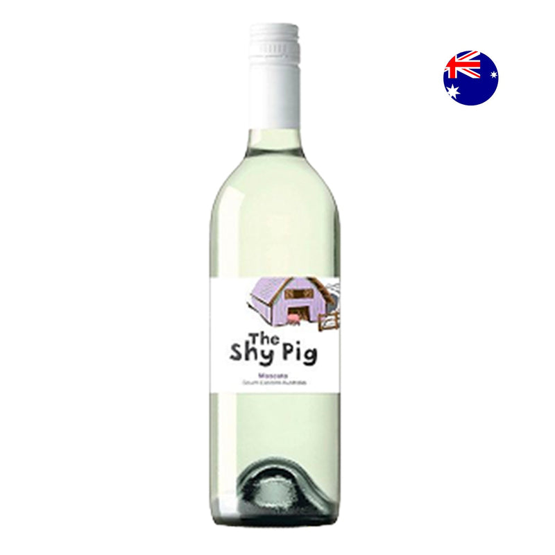 The Shy Pig Moscato-Barcino Wine Resto Bar