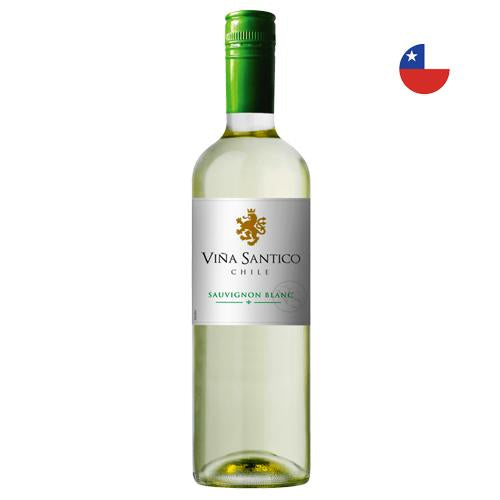 Viña Santico Sauvignon Blanc-Barcino Wine Resto Bar