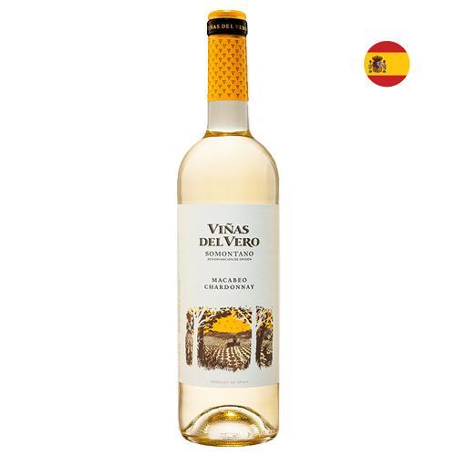 Viñas del Vero Macabeo Chardonnay-Barcino Wine Resto Bar (4389329043525)
