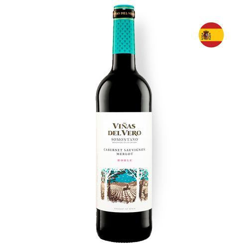 Viñas del Vero Roble-Barcino Wine Resto Bar (4390371393605)