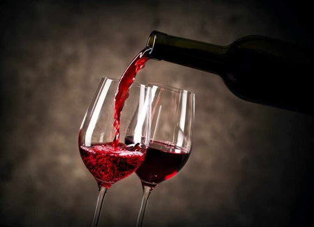 Red Wines-Barcino Wine Resto Bar
