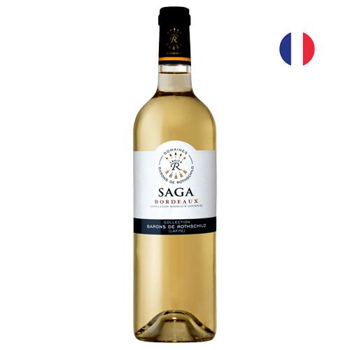 Barons de Rothschild Lafite Saga Bordeaux Blanc 2021-Barcino Wine Resto Bar (6664530329669)