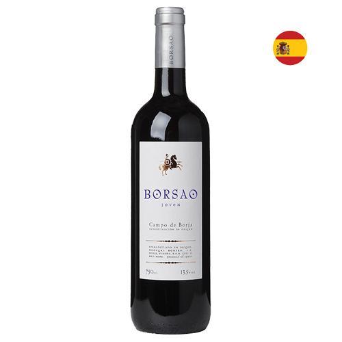 Borsao Bundle of 6-Barcino Wine Resto Bar (6575714861125)