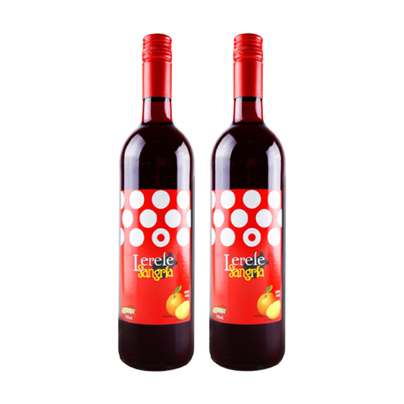 Lerele Sangria for 2-Barcino Wine Resto Bar