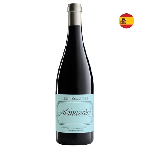 Al-Muvedre Tinto Monastrell-Barcino Wine Resto Bar