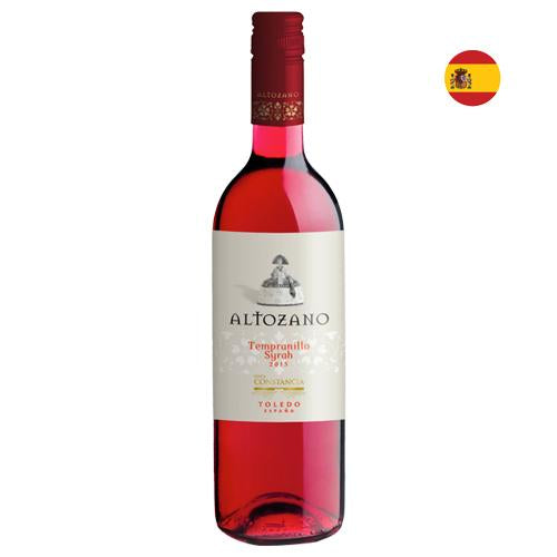 Altozano Rosado-Barcino Wine Resto Bar