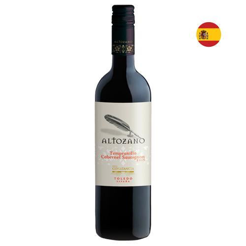 Altozano Tempranillo Cabernet Sauvignon-Barcino Wine Resto Bar