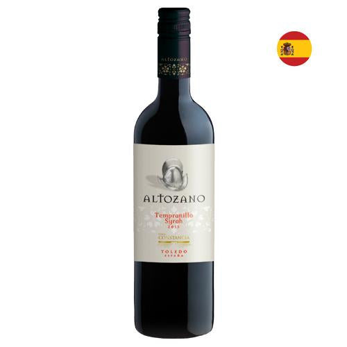 Altozano Tempranillo Shiraz-Barcino Wine Resto Bar (4390365724741)