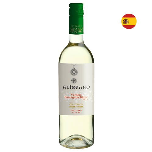 Altozano Verdejo Sauvignon Blanc-Barcino Wine Resto Bar