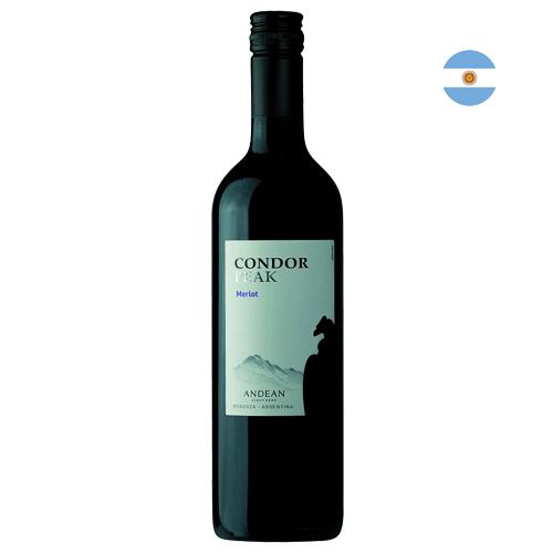 Andean Vineyards Condor Peak Merlot-Barcino Wine Resto Bar