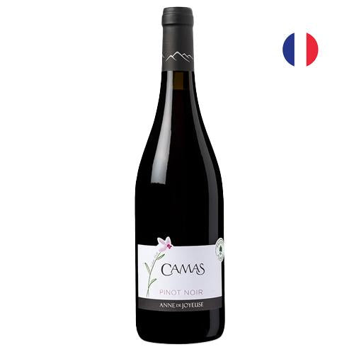 Anne de Joyeuse Camas Pinot Noir-Barcino Wine Resto Bar (6648584831045)