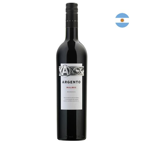 Argento Malbec-Barcino Wine Resto Bar