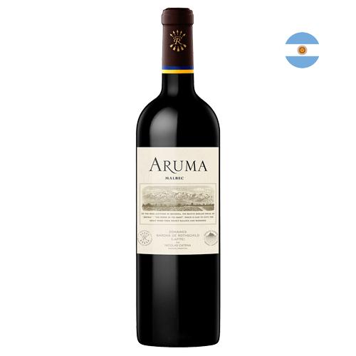 Aruma Malbec 2017-Barcino Wine Resto Bar