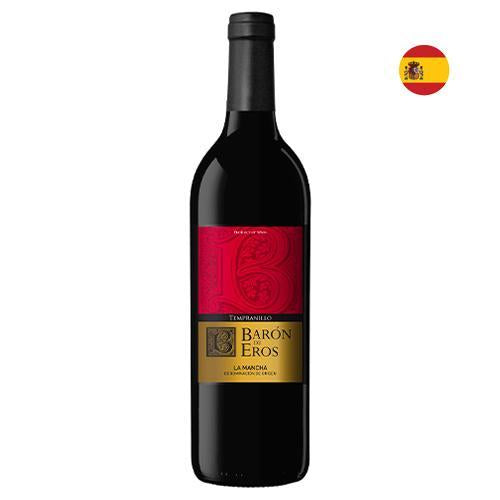 Barón de Eros Tempranillo-Barcino Wine Resto Bar