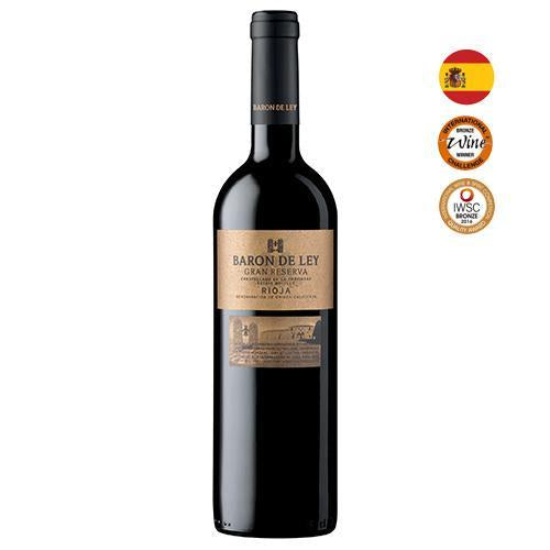 Barón de Ley Gran Reserva-Barcino Wine Resto Bar